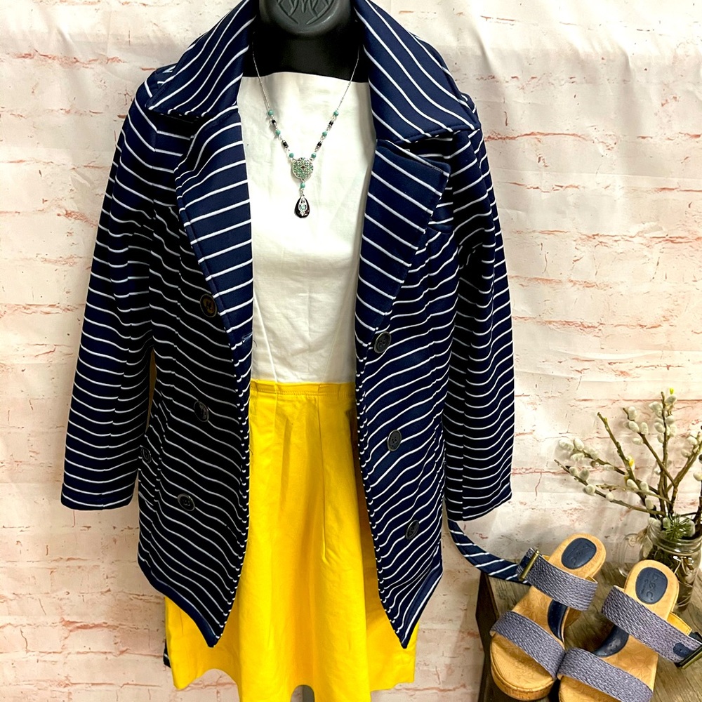 Gap color blocked dress women’s size 4